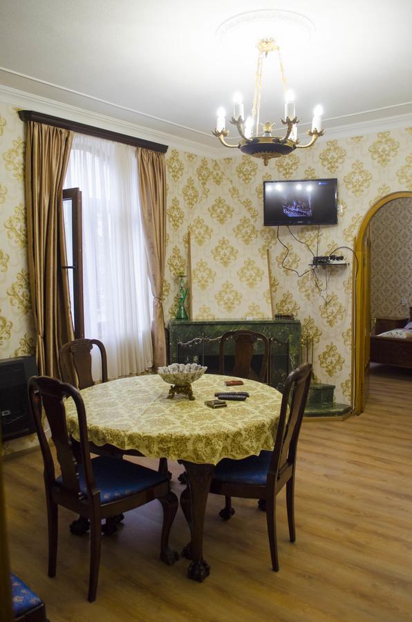 טביליסי Apart Hotel His Highness Prince Gruzinski מראה חיצוני תמונה